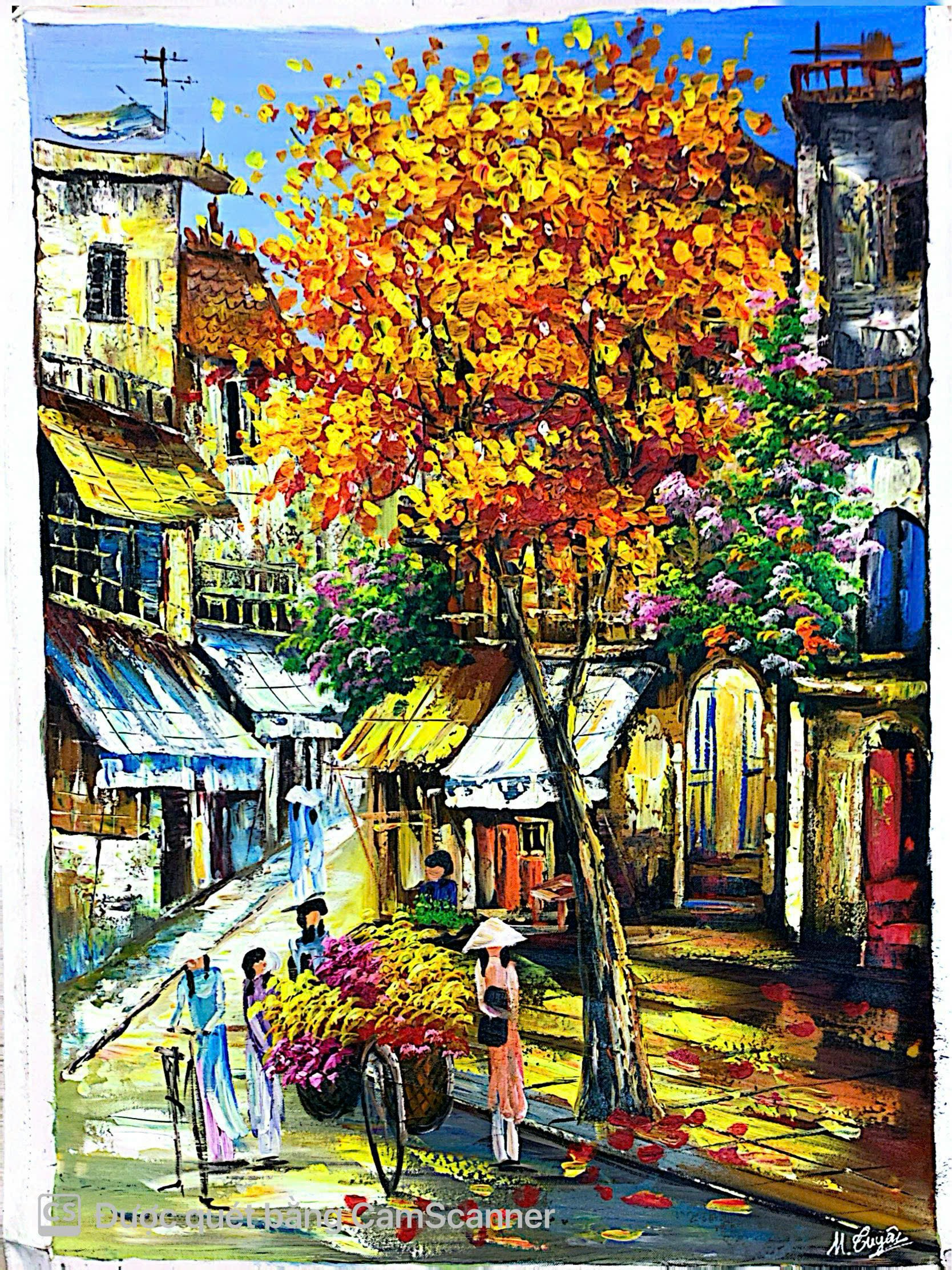 Hanoi's Old Streets 6