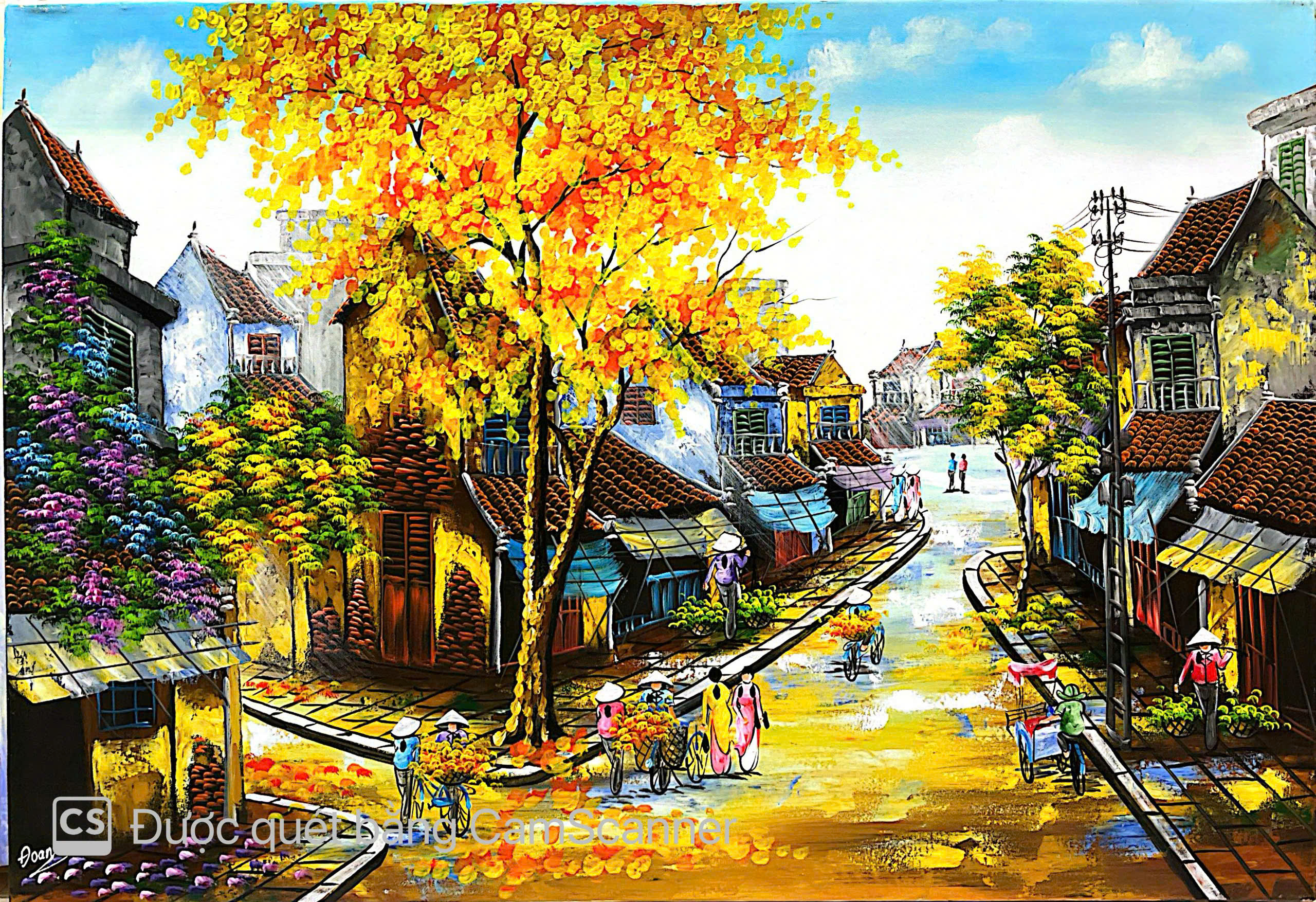 Hanoi's Old Streets 7