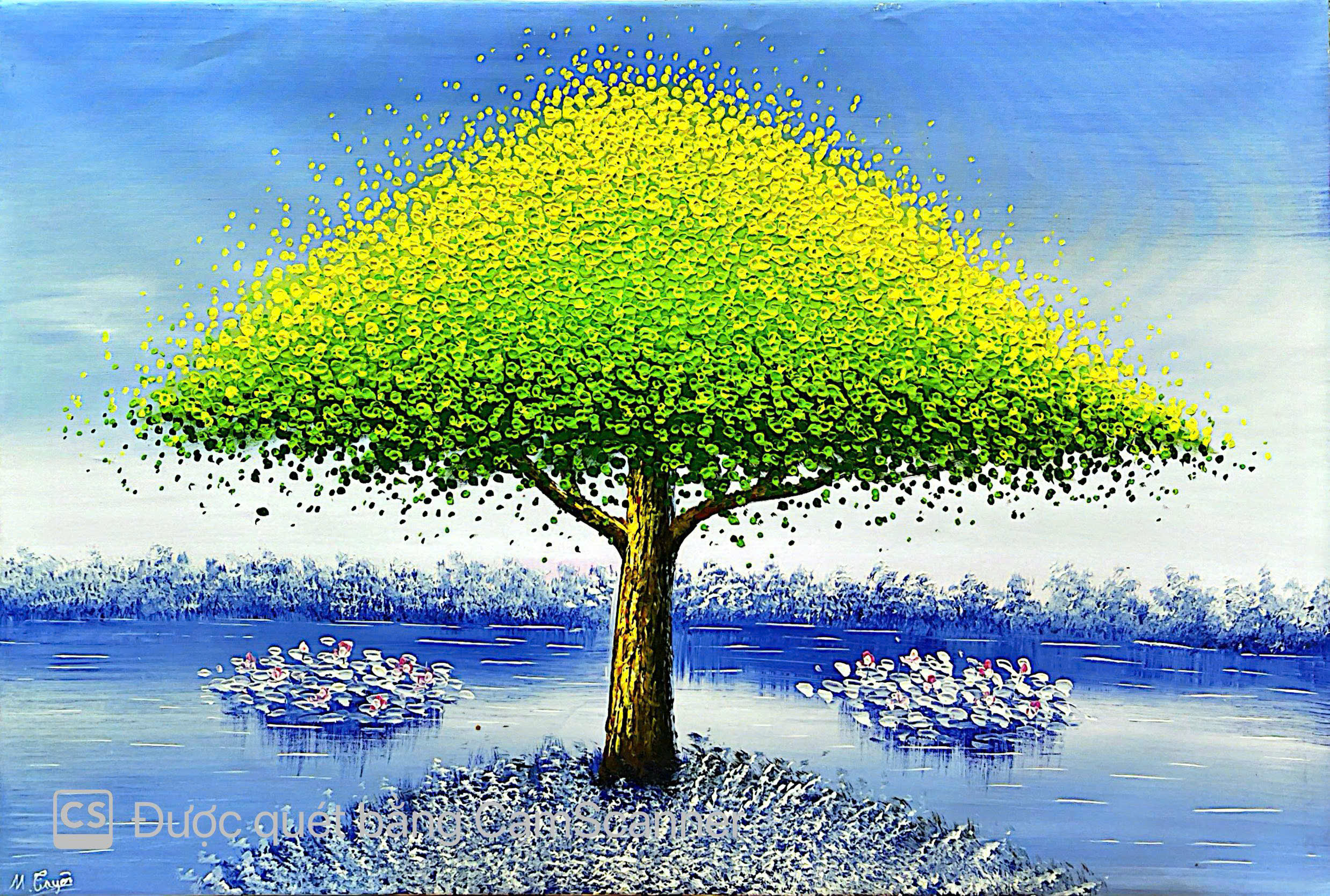 Happy Tree