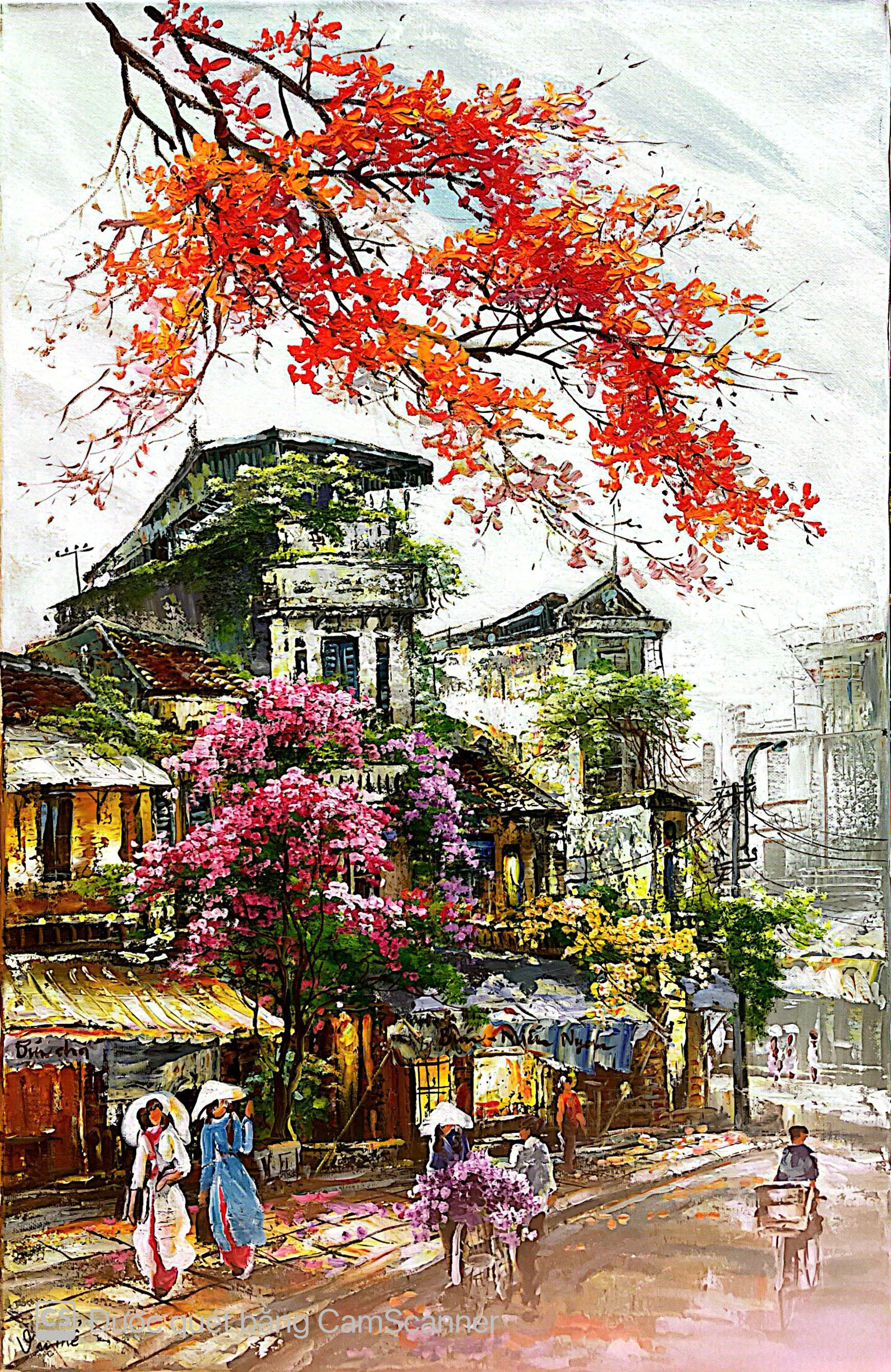 Old HaNoi