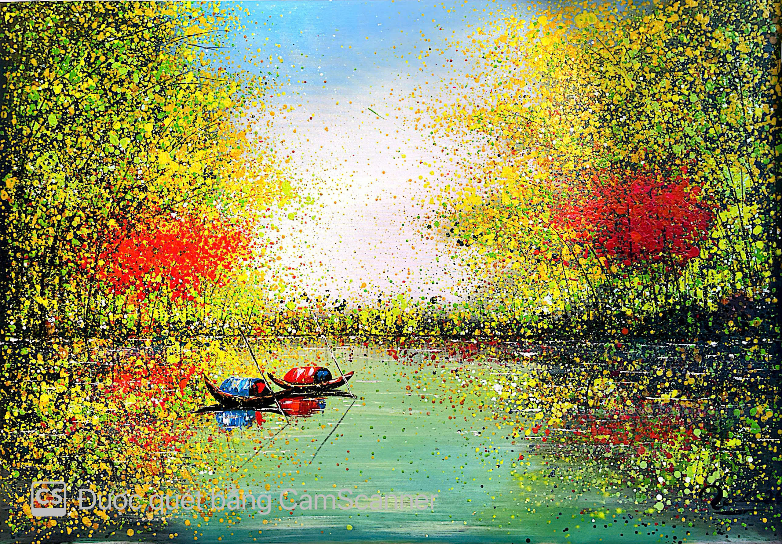 Fishing village 5