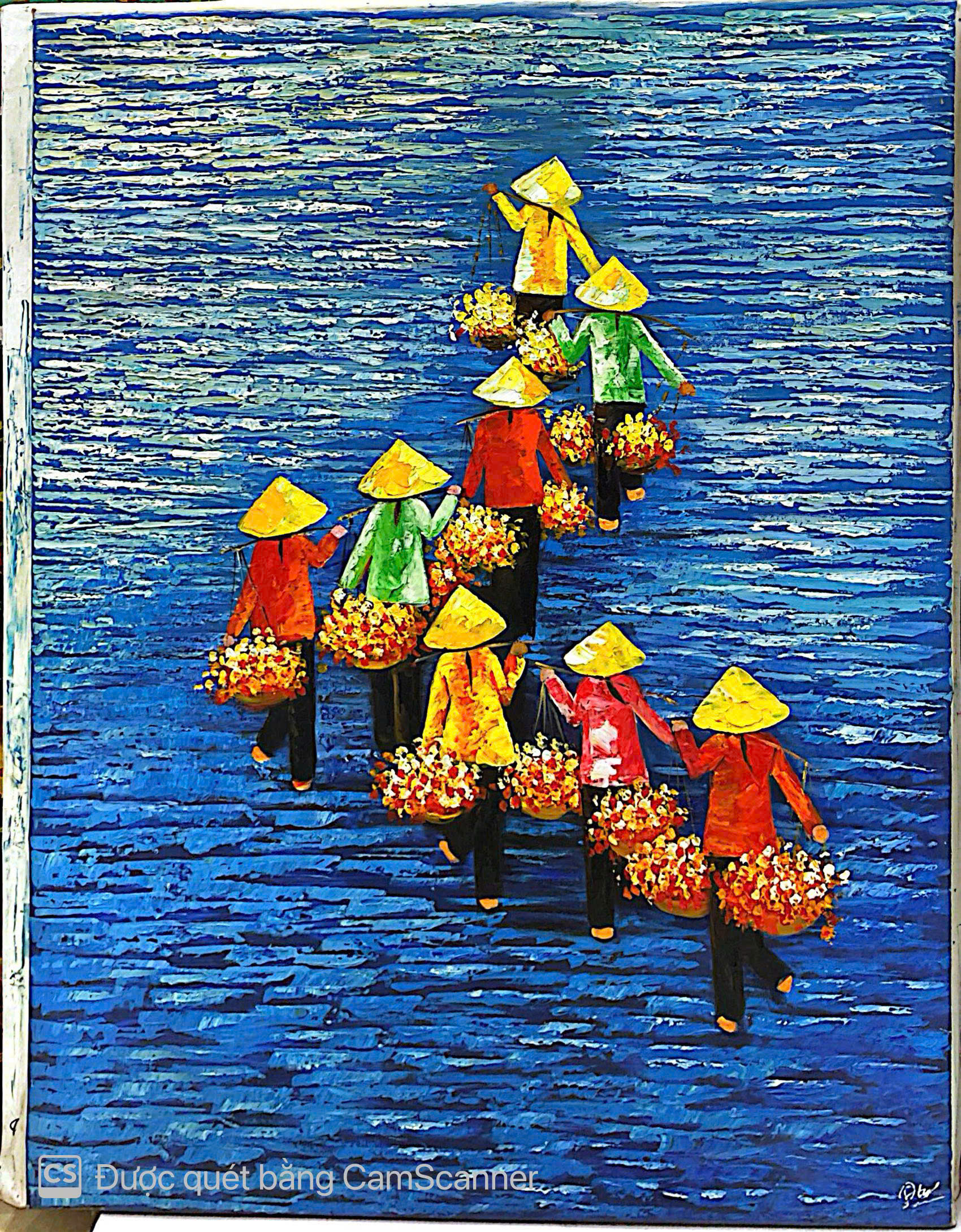 Vietnamese women 3