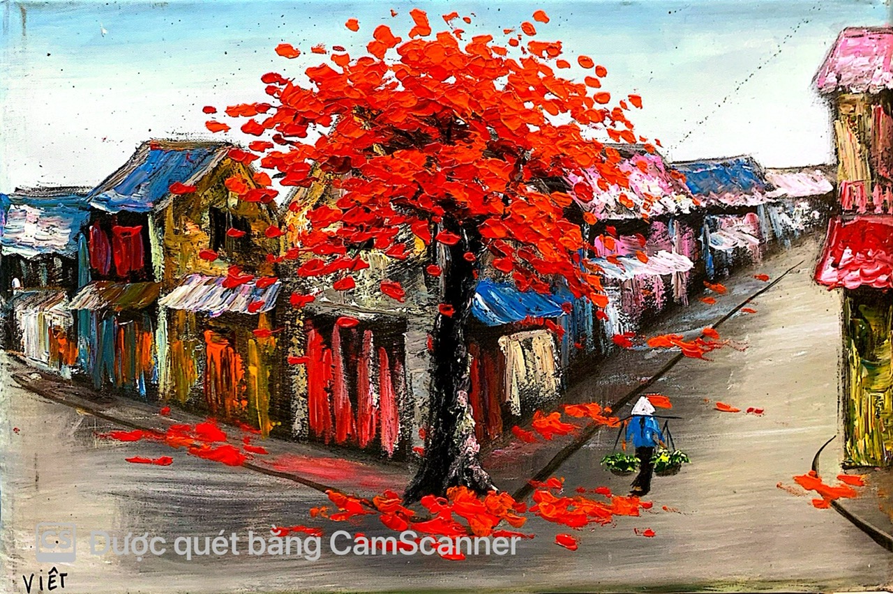 Hanoi's Old Streets