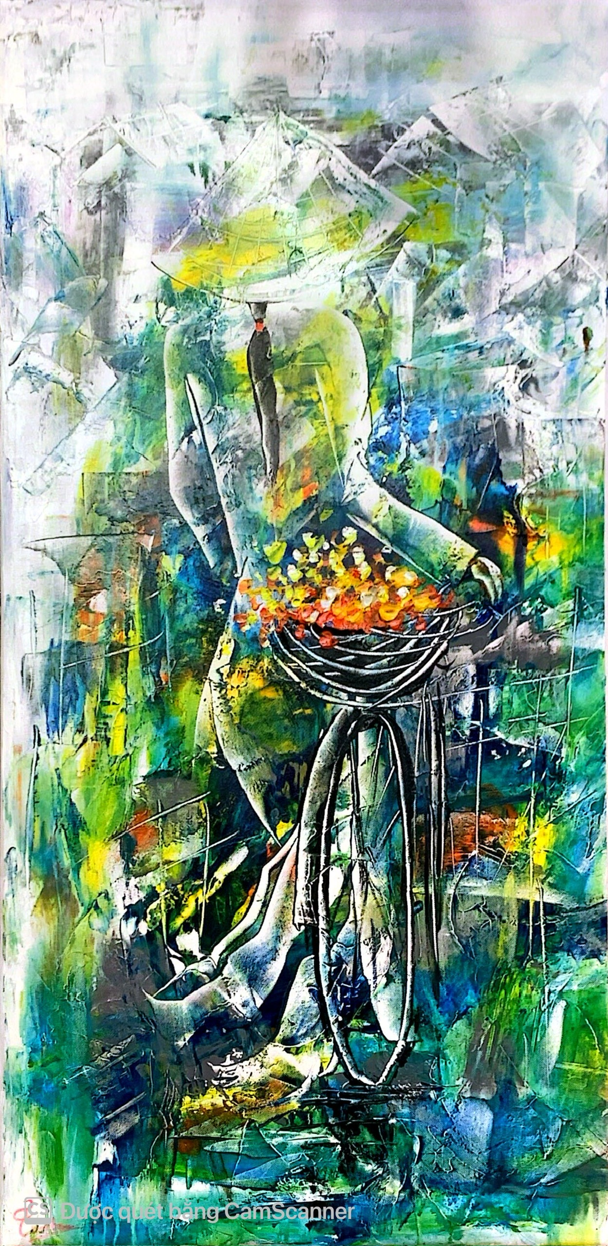 Vietnamese woman 4