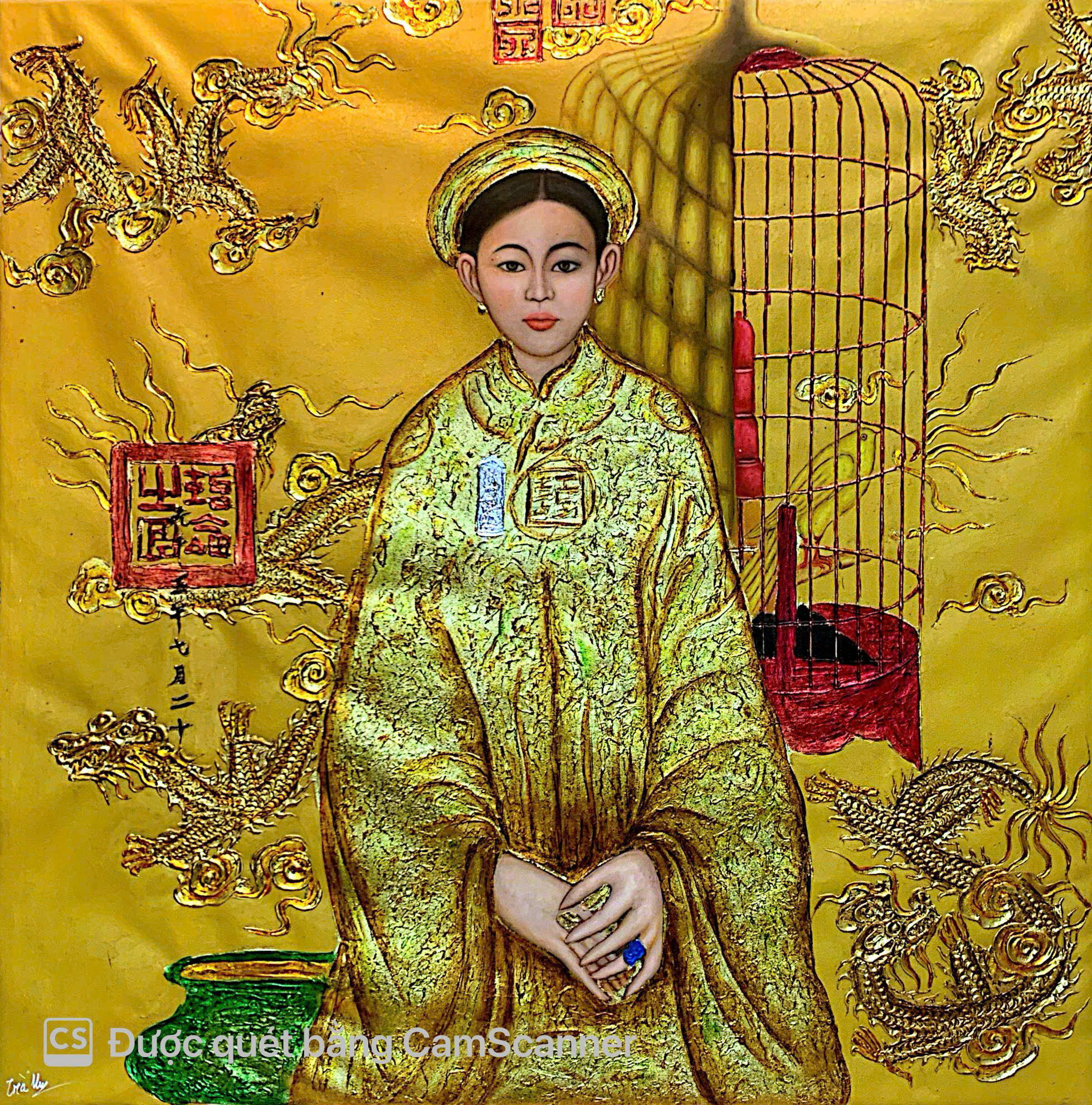 Queen of Vietnam