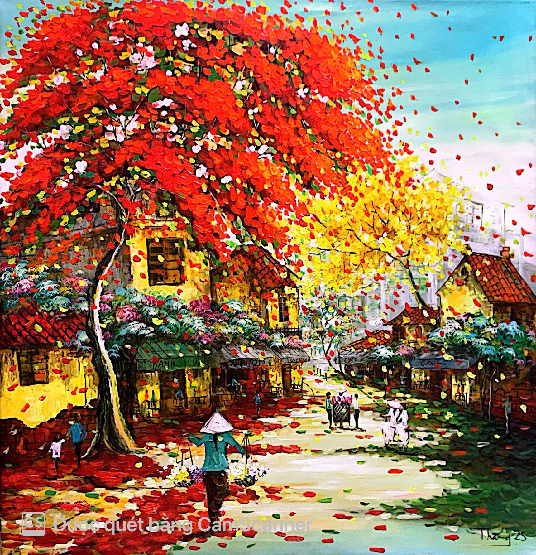 Hanoi's Old Streets 8