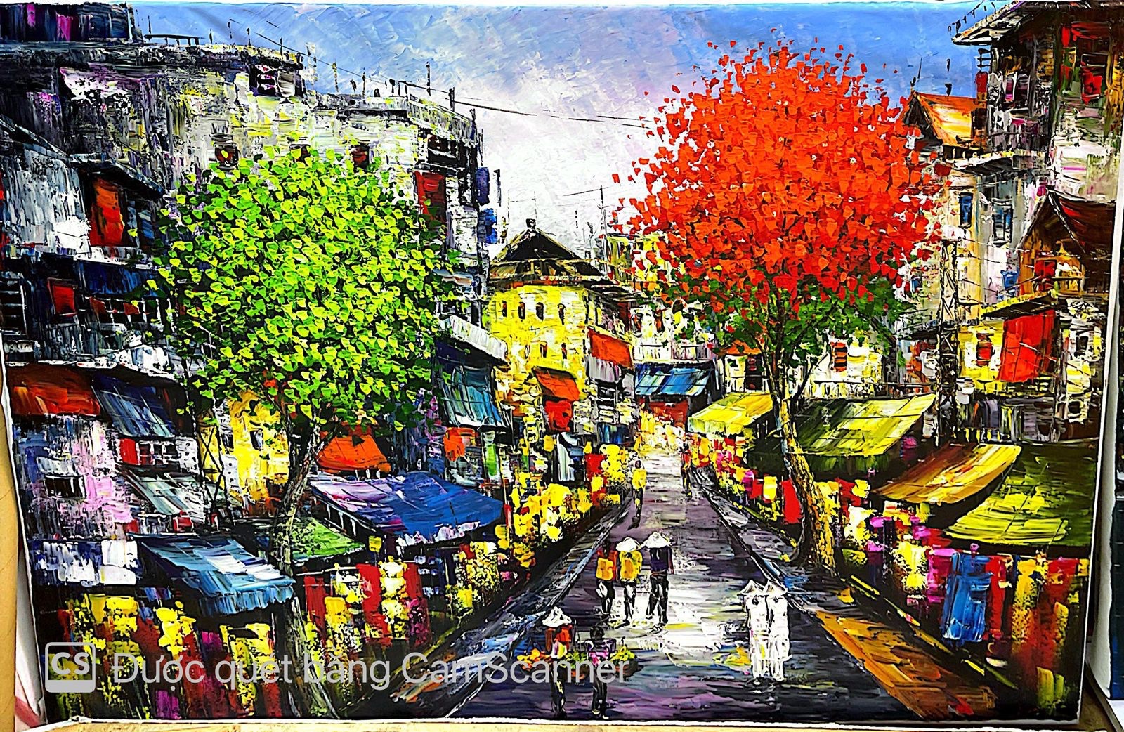 HaNoi Street 9