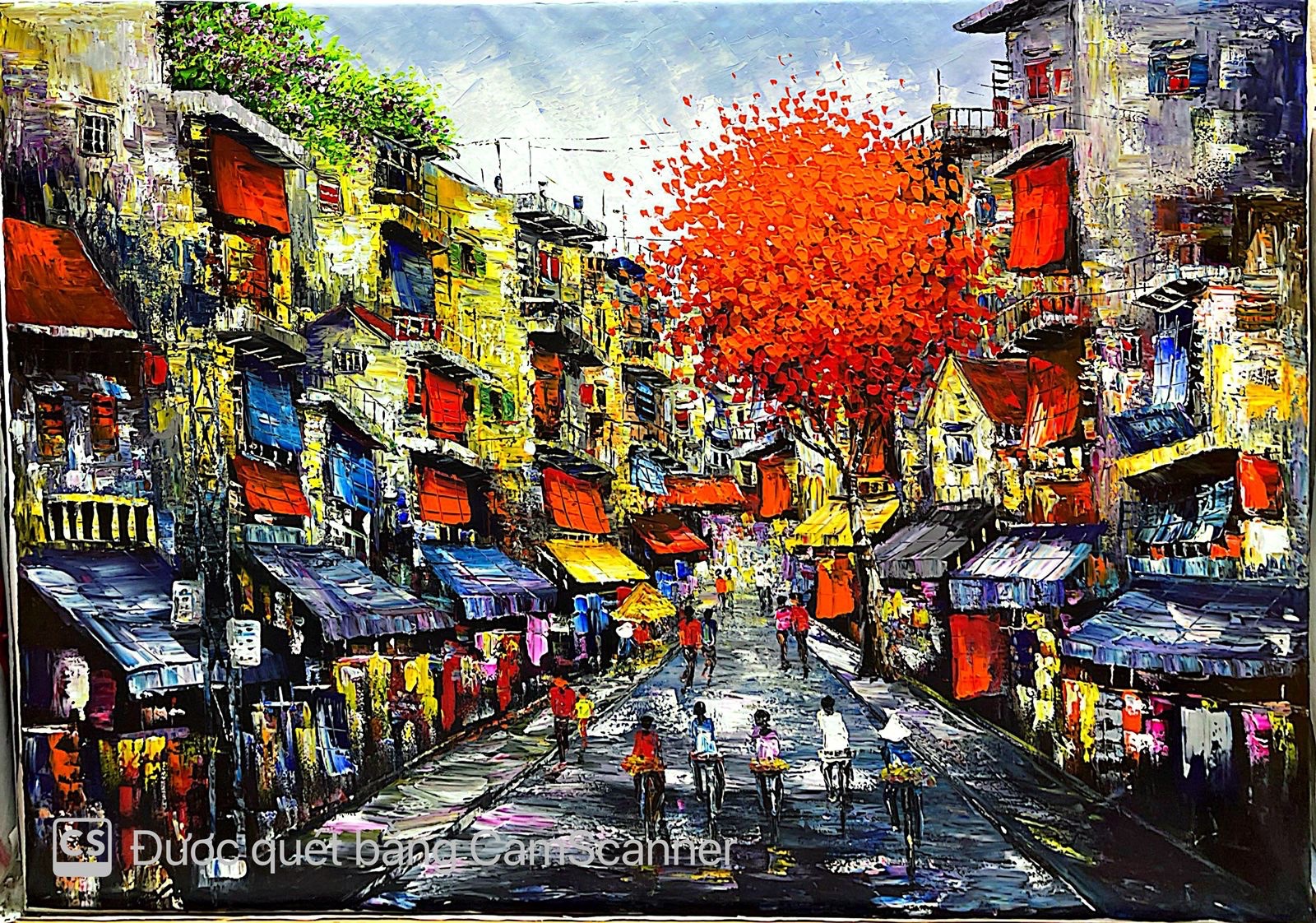 HaNoi Street 11