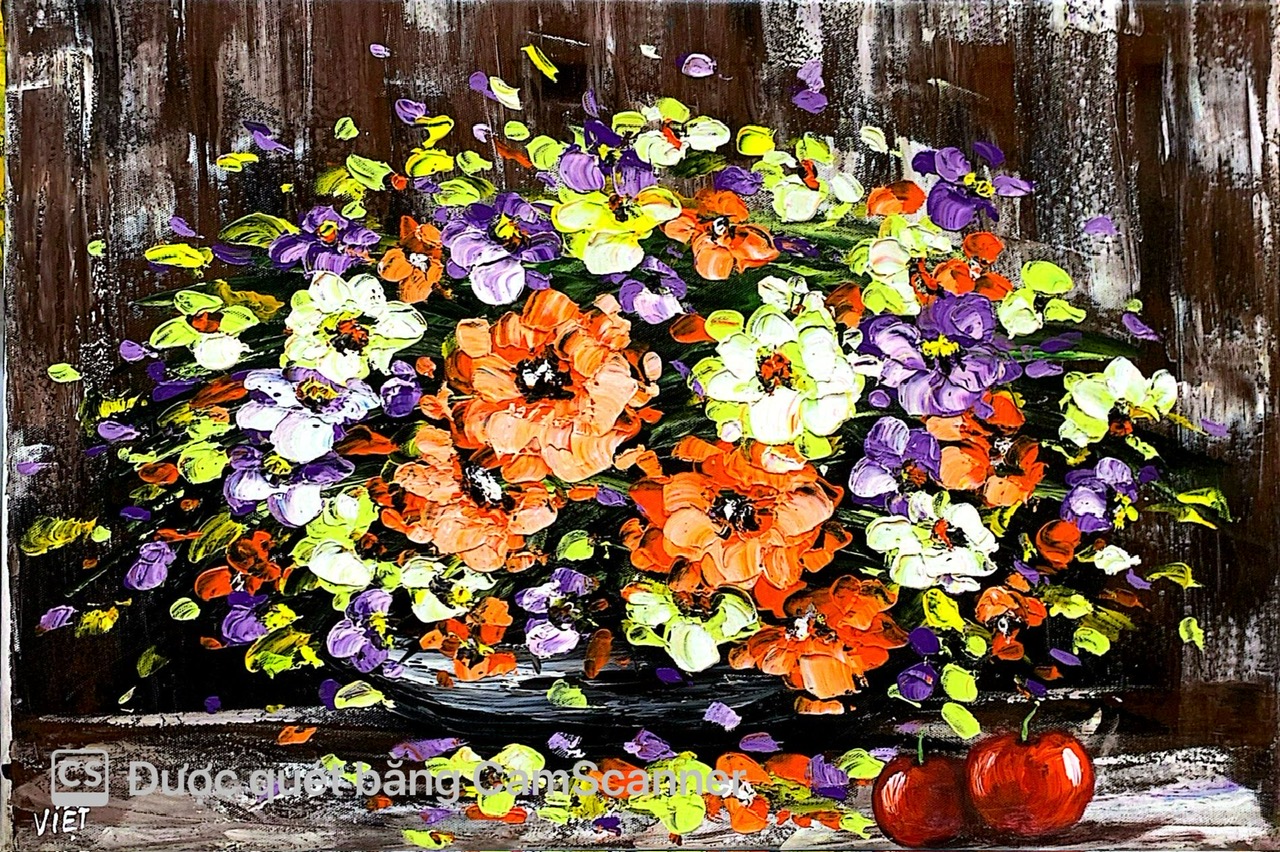 Viet Flowers
