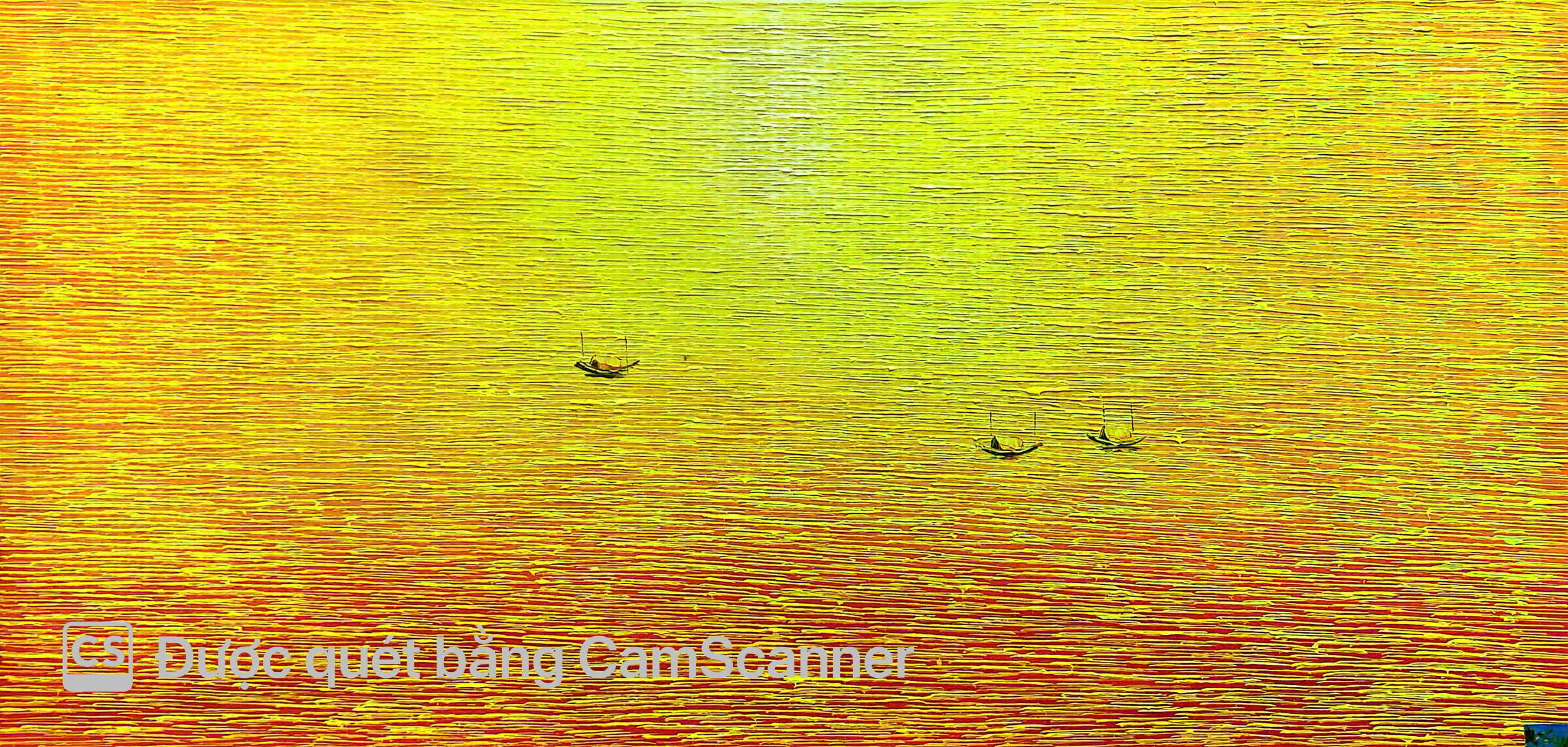 Sunset Sea 2