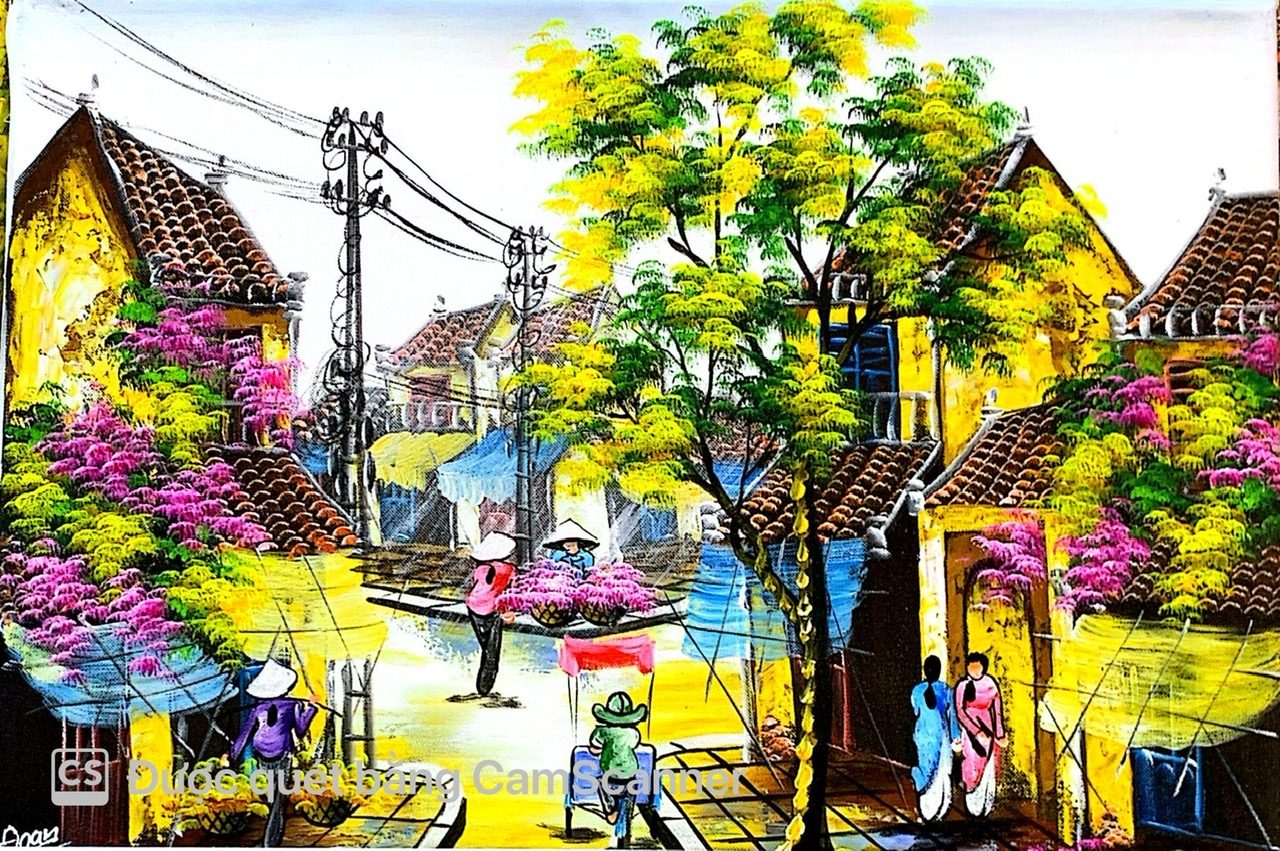 Hanoi's Old Streets 2