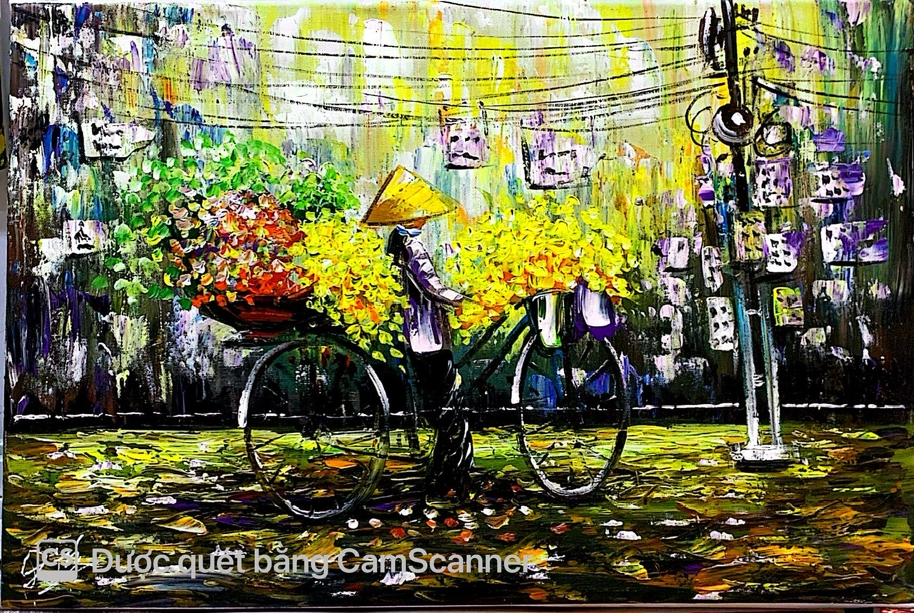 The Flower Basket