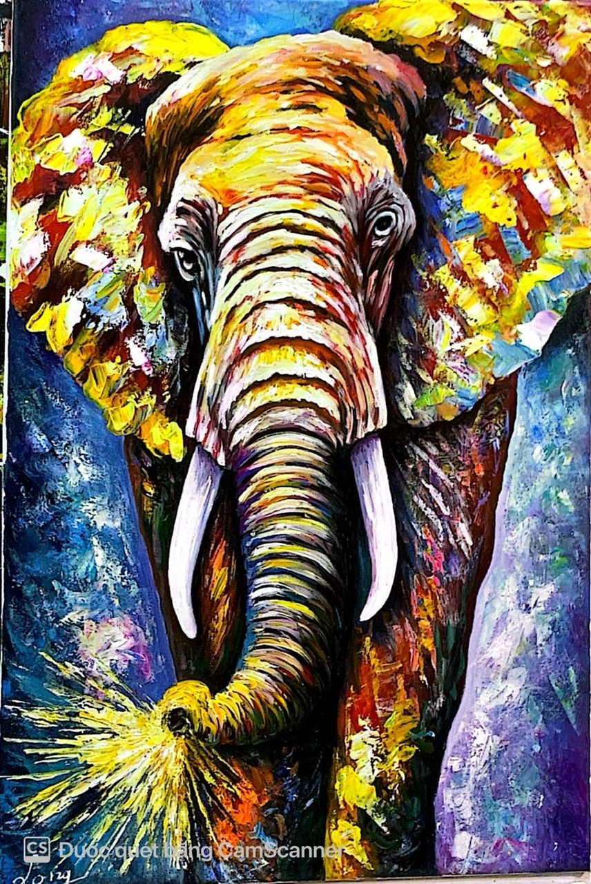 The Elephant