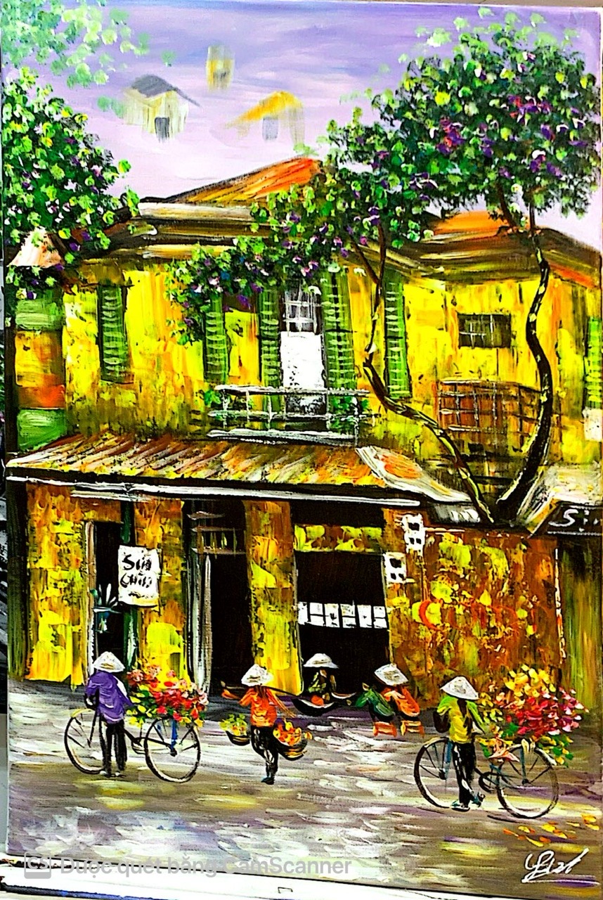 Hanoi's Old Streets 3