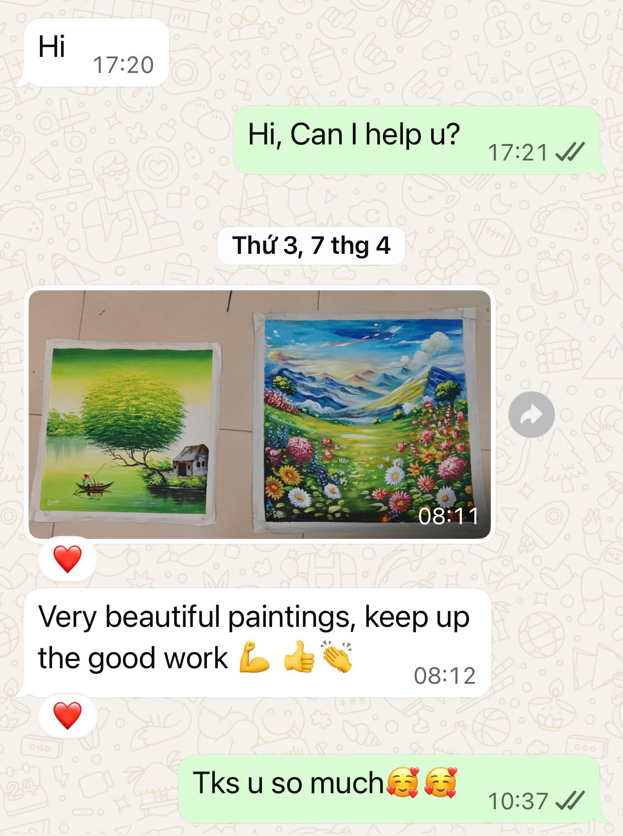 Customer Experience
