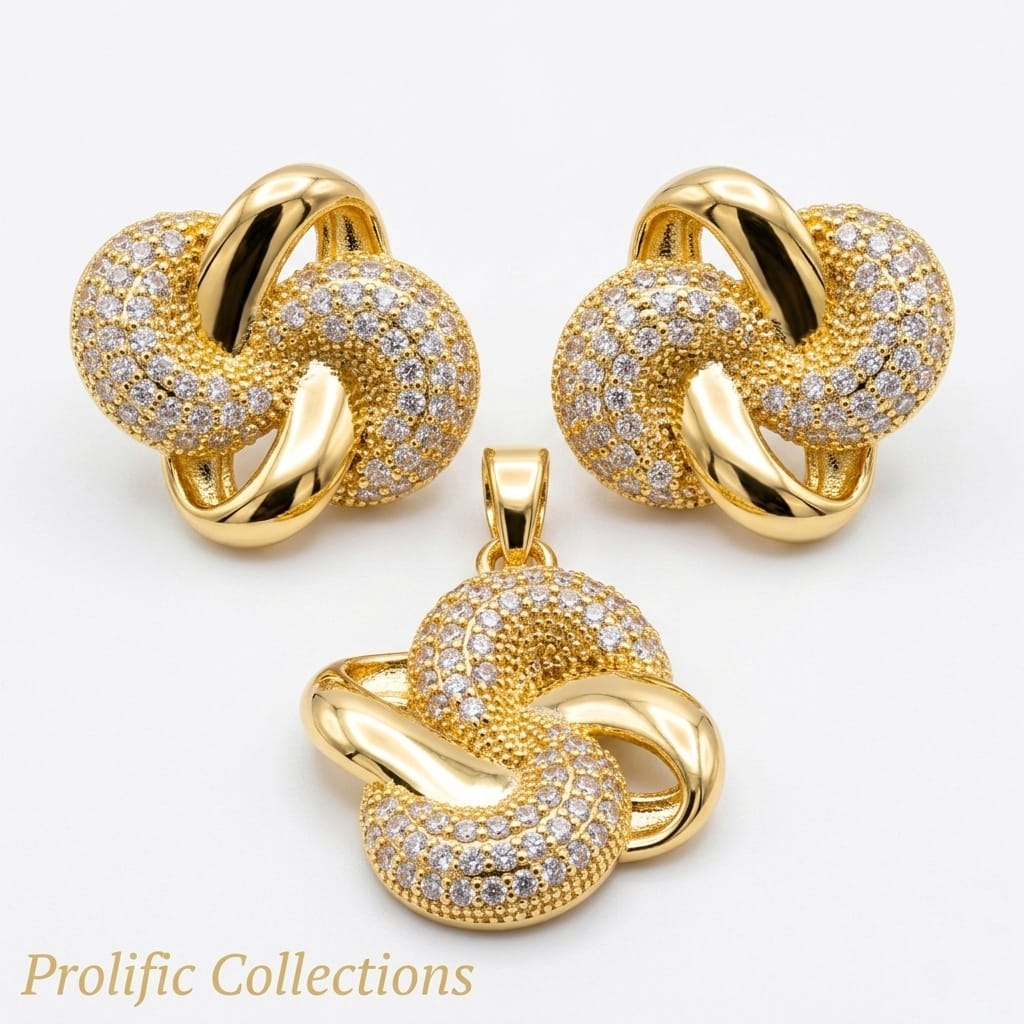 Earrings product 5