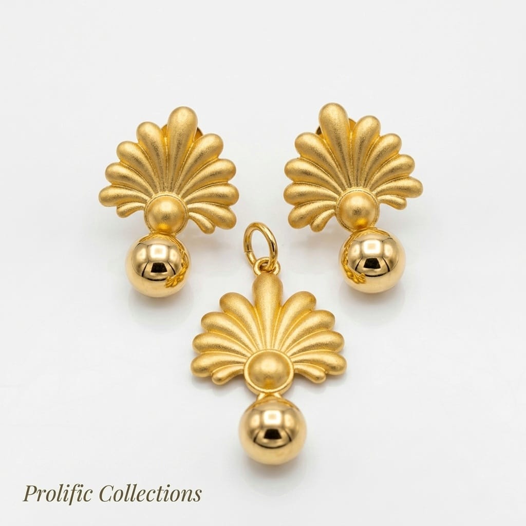 Earrings product 4