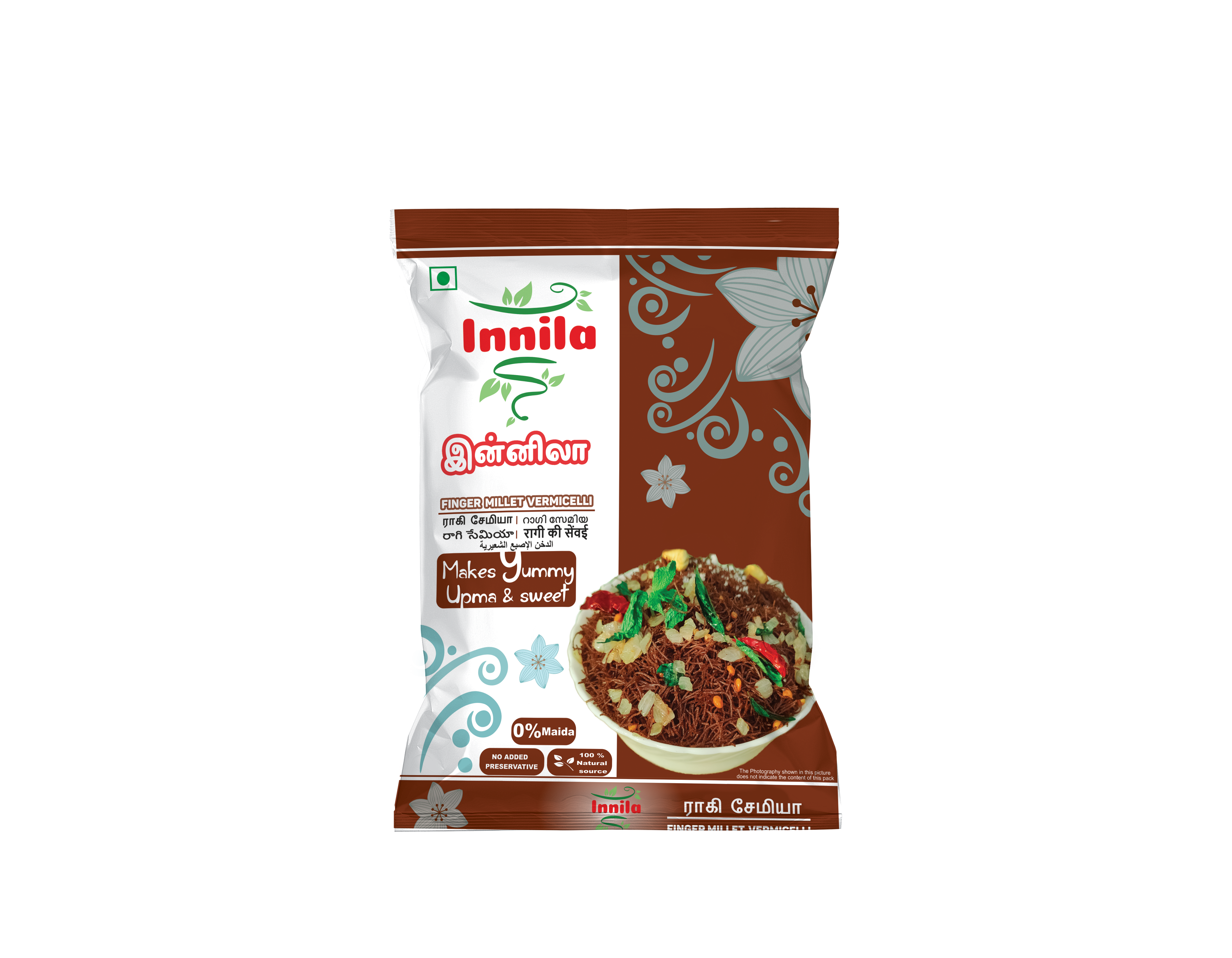 Innila Ragi Vermicelli
