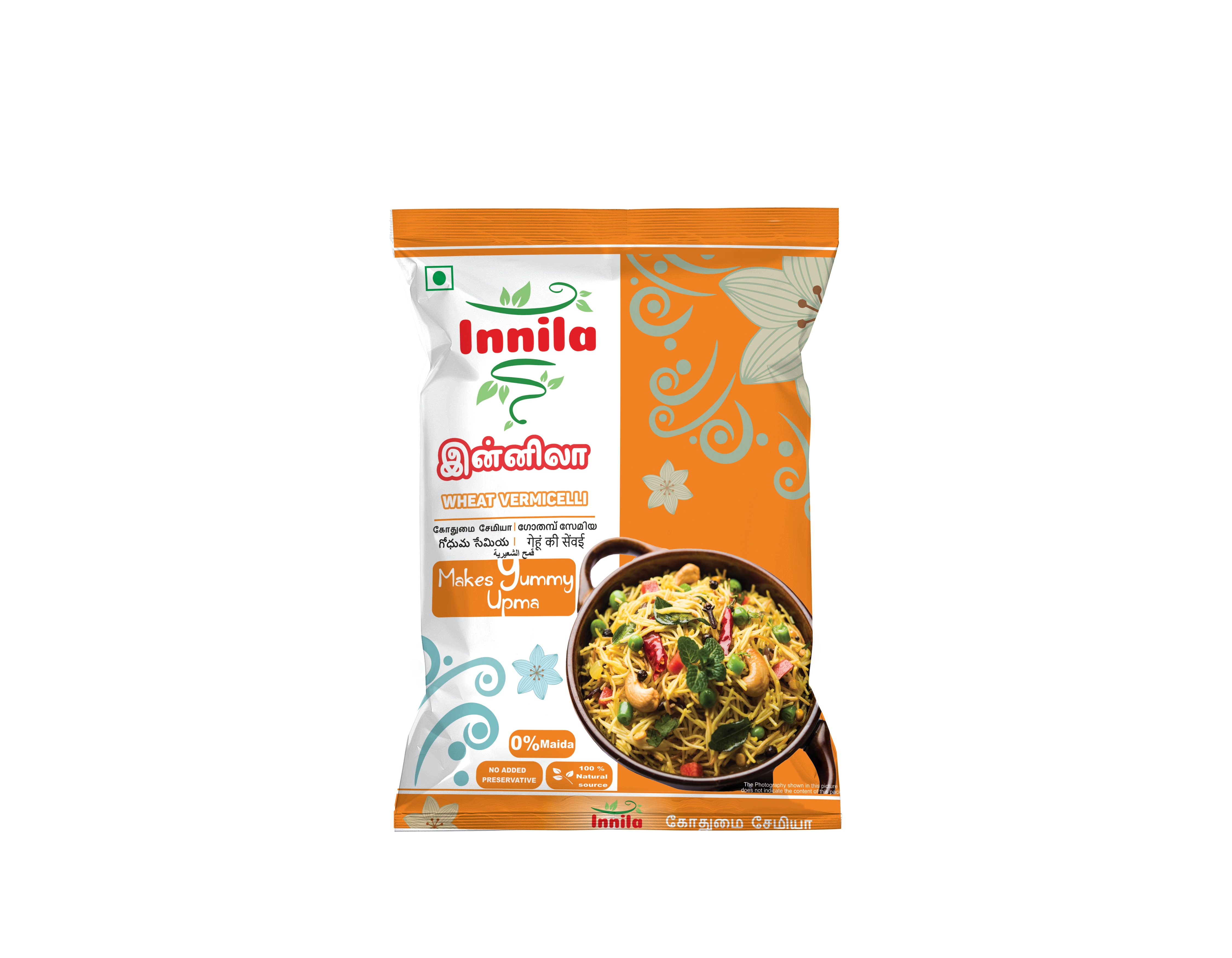 Innila Wheat Vermicelli