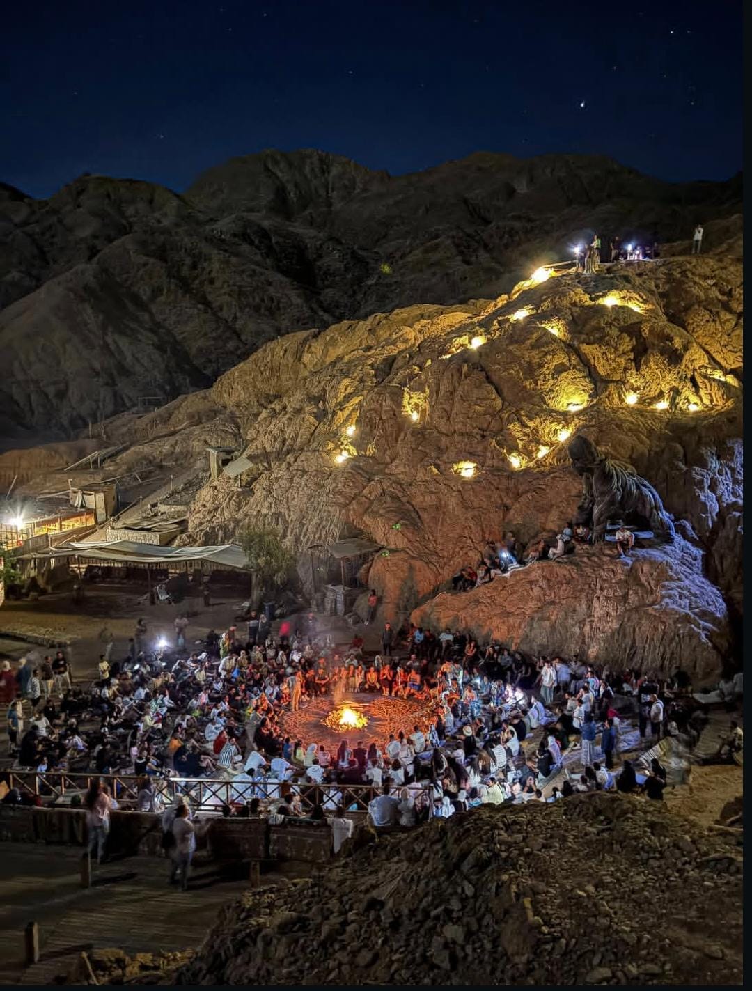 سهره جبل الطويلات 3