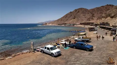 محميه البلو هول (Blue Hole) 4