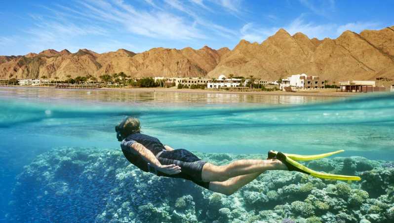 محمية أبو جالوم ورحلة السپيد بوت (Speedboat)" 2