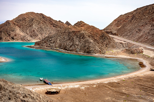 محمية أبو جالوم ورحلة السپيد بوت (Speedboat)"