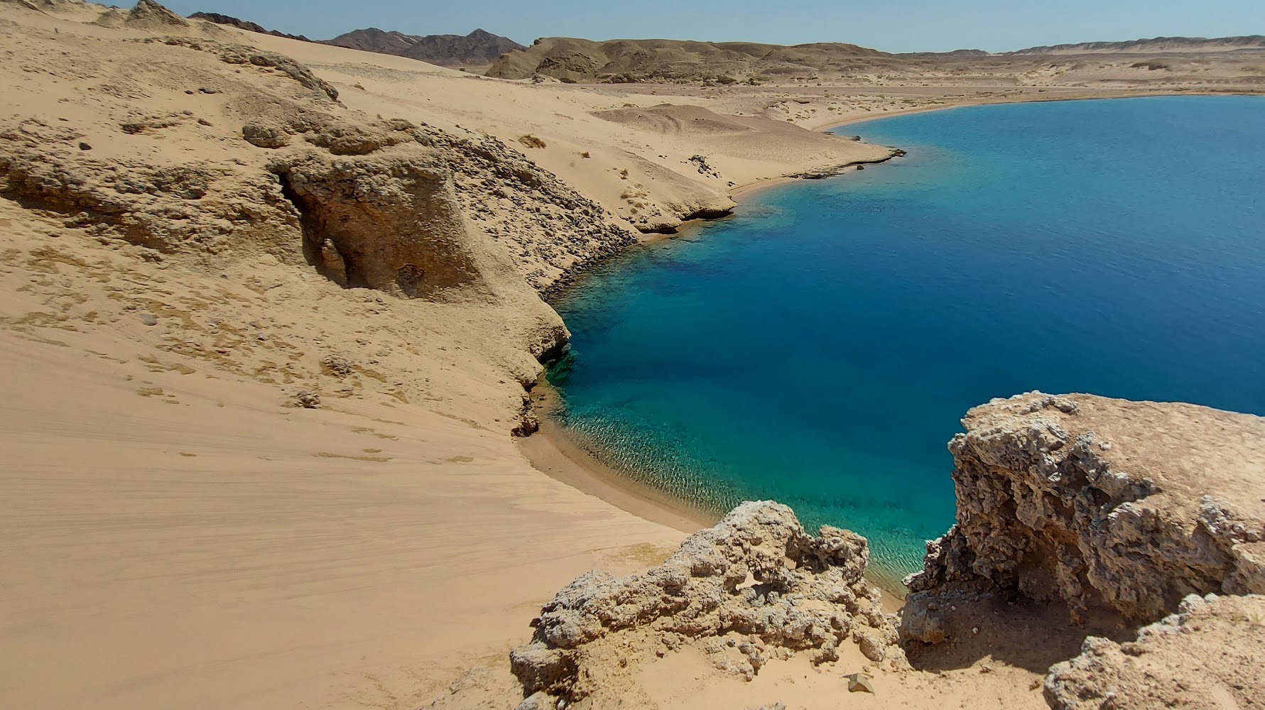 رحلة رأس محمد والجزيرة البيضاء 3