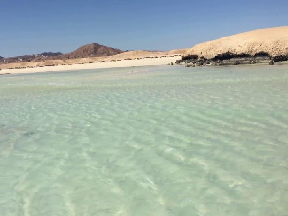 شاطئ خنكوراب