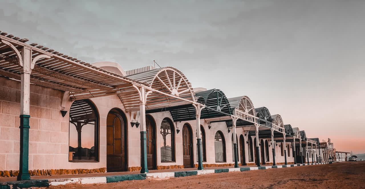 دهب فيلدج — 6