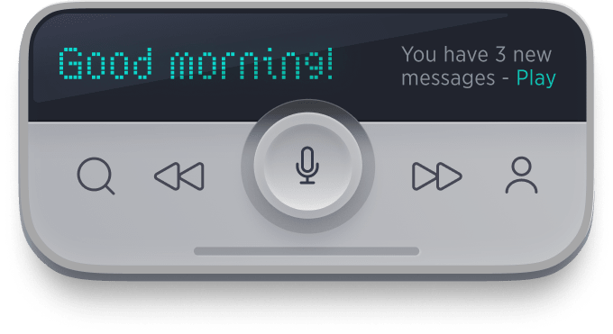 36 - Mini Pager Image