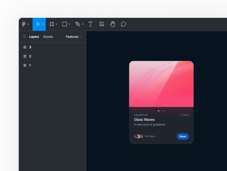 Paste in Figma