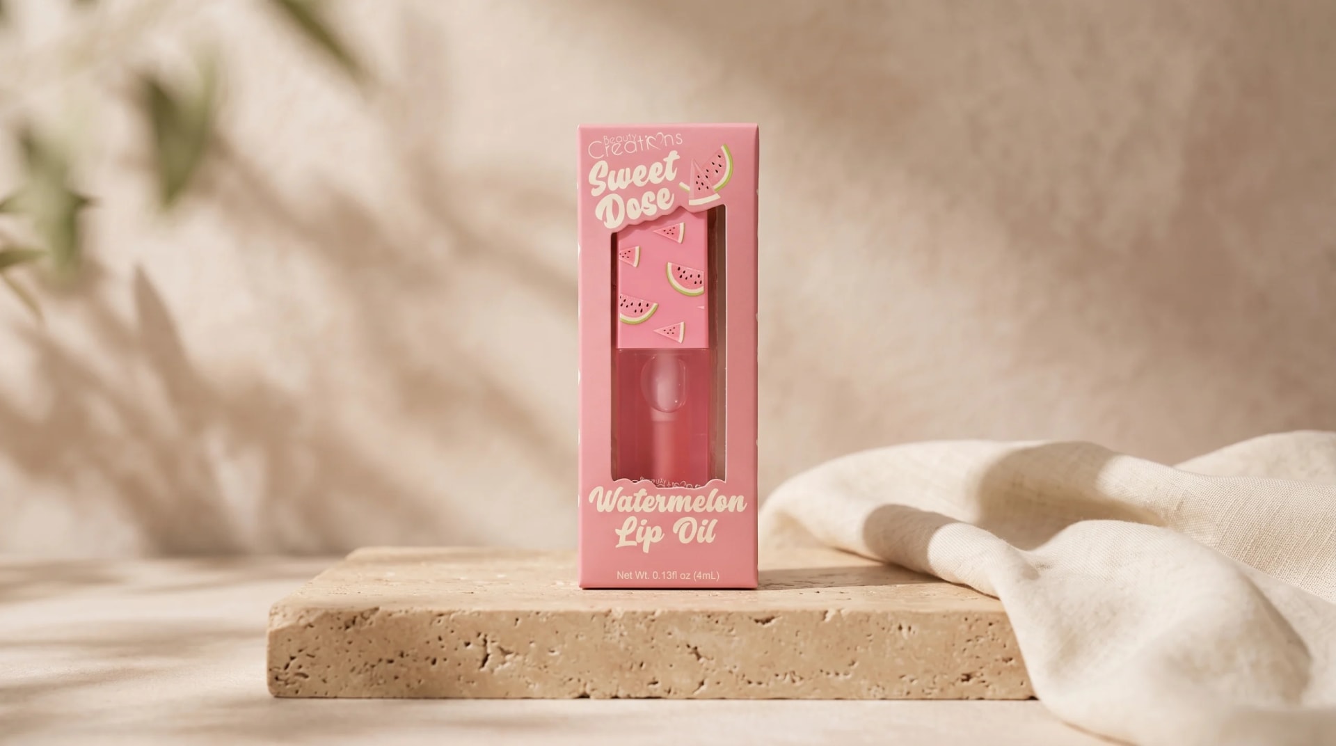 Beauty Creations Sweet Dose Lip Oil