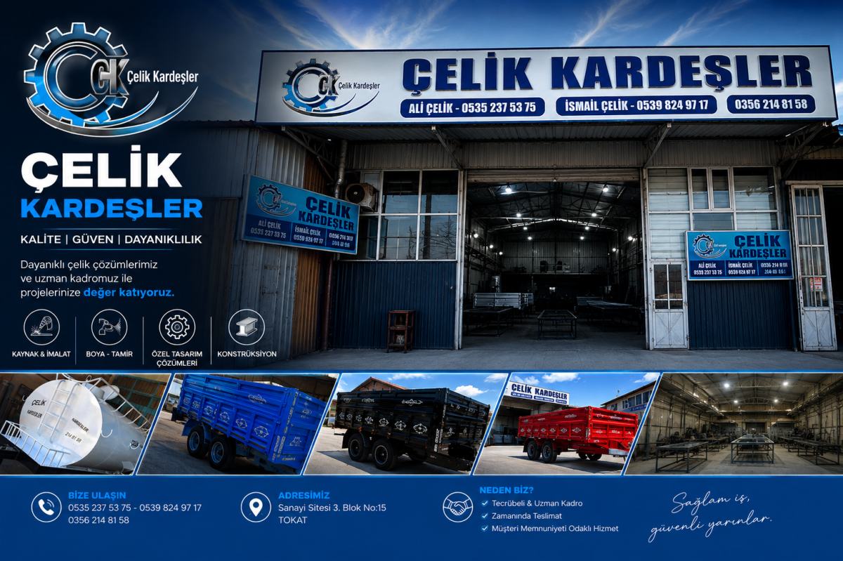 Çelik Kardeşler