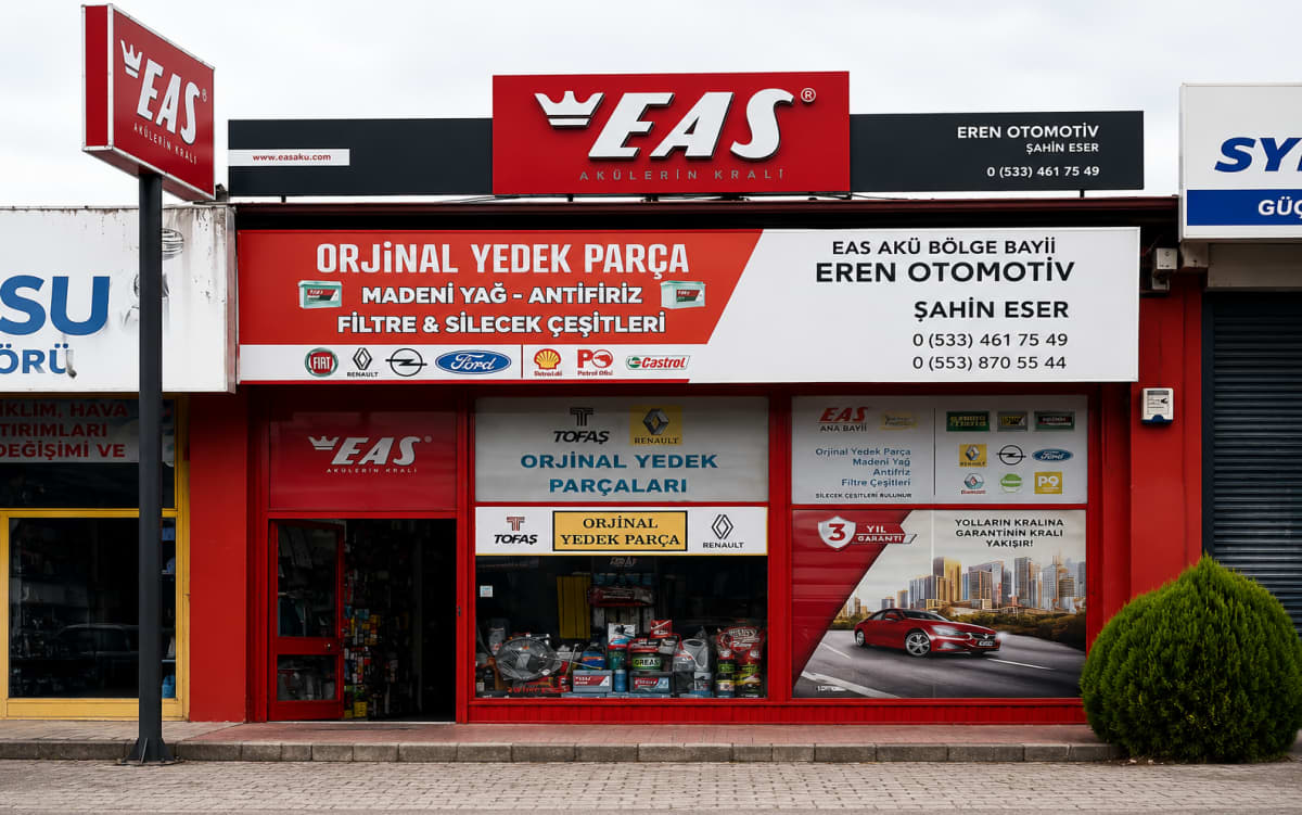 Eren Otomotiv