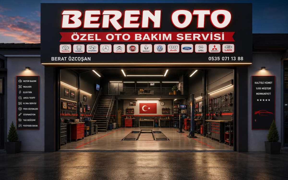 Beren Oto