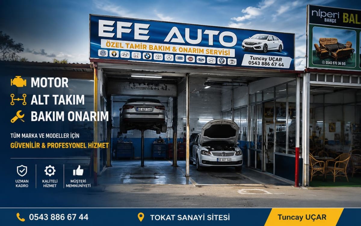 Efe Auto
