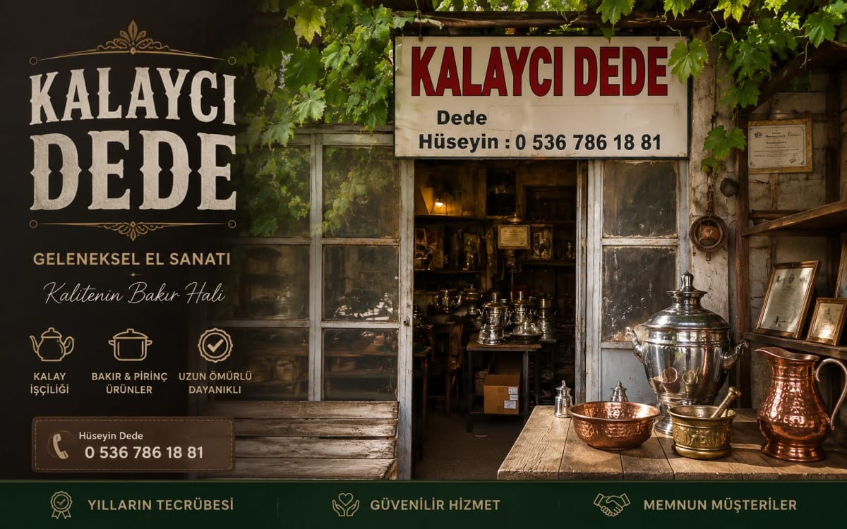 Kalaycı DEDE