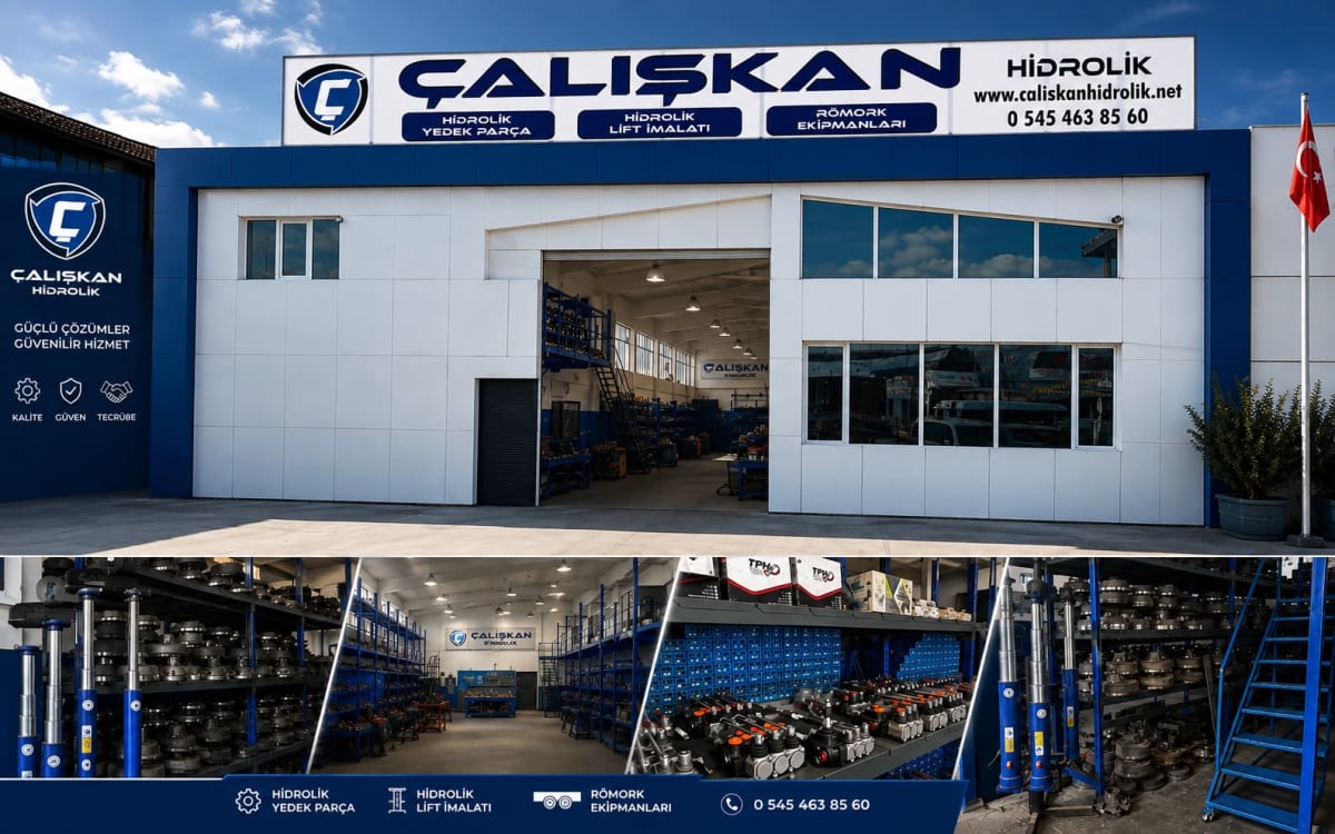 Çalışkan Hidrolik