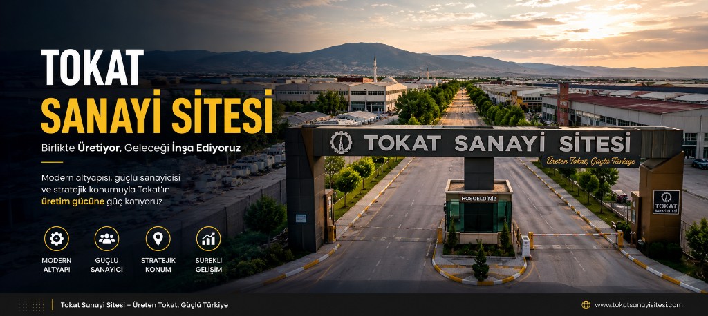 Tokat Sanayi Sitesi