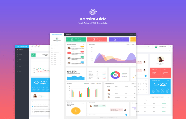 Download Website Templates Mobile App Kits Marketing Banners From
