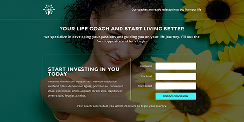 Health Multipurpose Landing Page - Uisumo