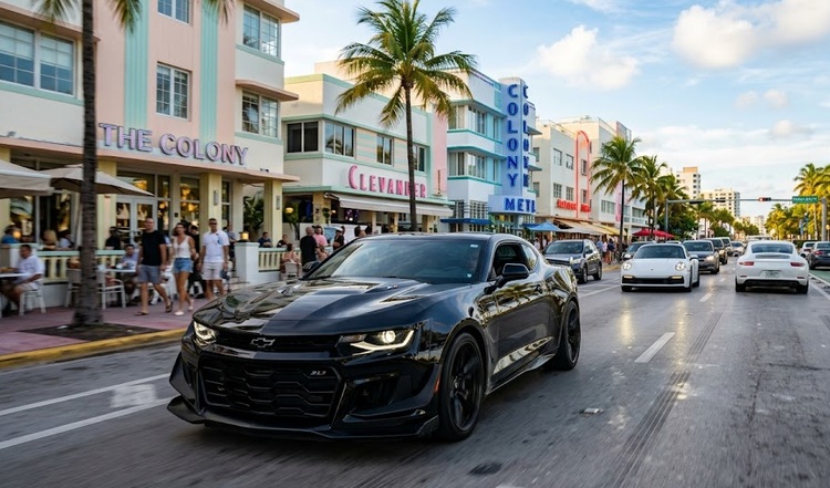 CAMARO 2022