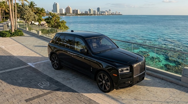 ROLLS ROYCE CULLIAN