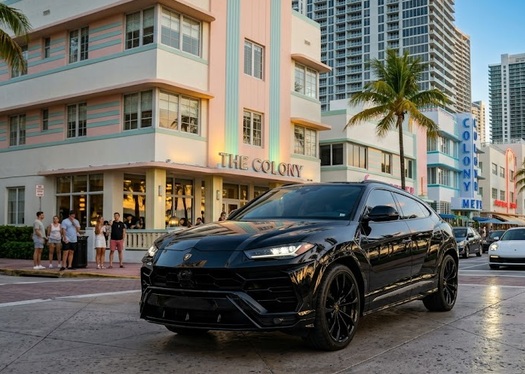 LAMBORGHINI URUS