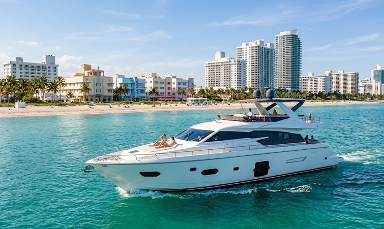 FERRETI 75
