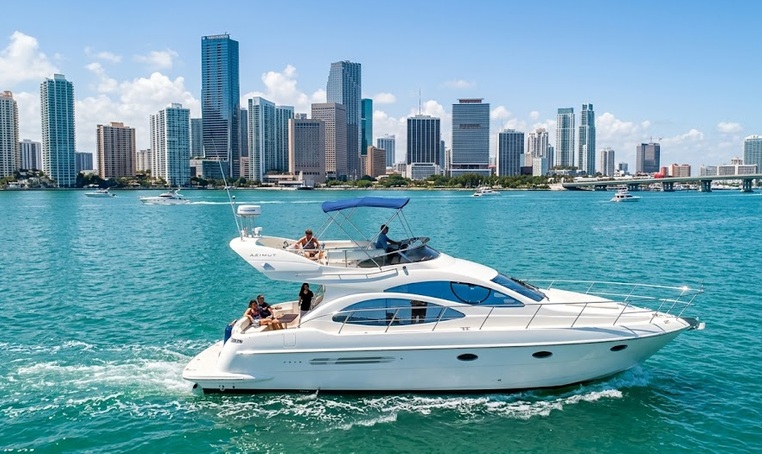 AZIMUT 42