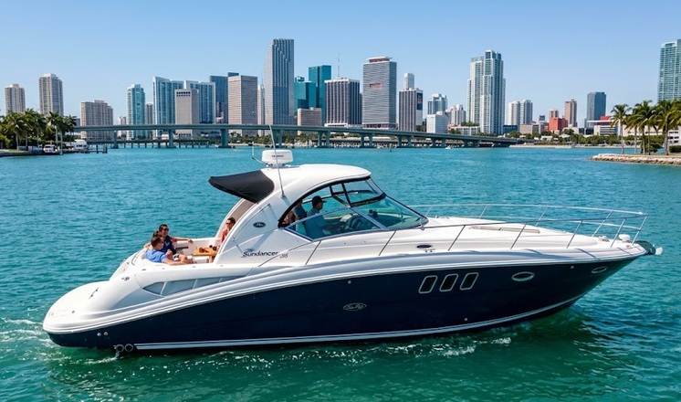 SEA REY 38