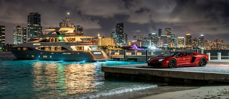 Luxury Lifestyle Miami