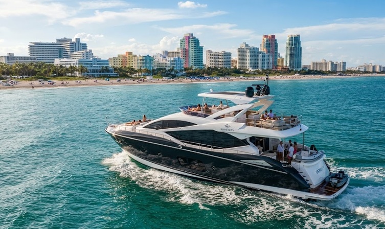 Fleet Yacht 1